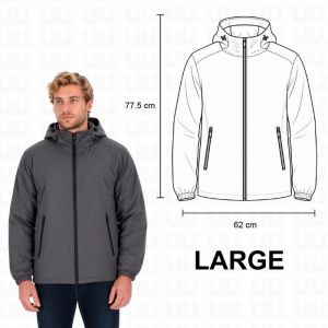 CHAMARRA ROCKIES TUUM personalizada